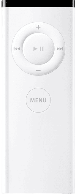 Apple Remote(branco)