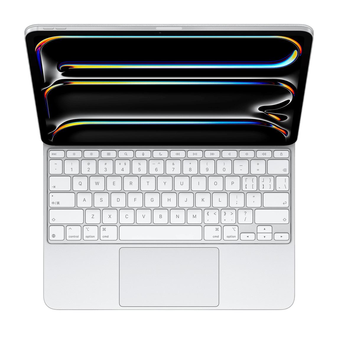 Magic Keyboard(para iPad Pro)