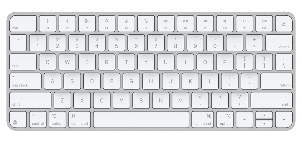 Magic Keyboard(com tecla de bloqueio) (USB-C)
