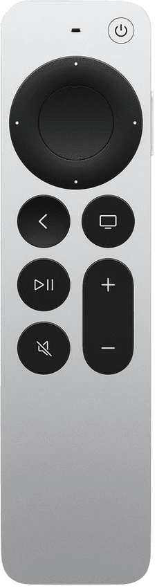 Siri Remote(3ª geração)