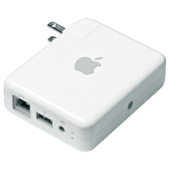 AirPort Express 802.11n(1ª geração)