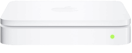 AirPort Extreme 802.11n(5ª geração)