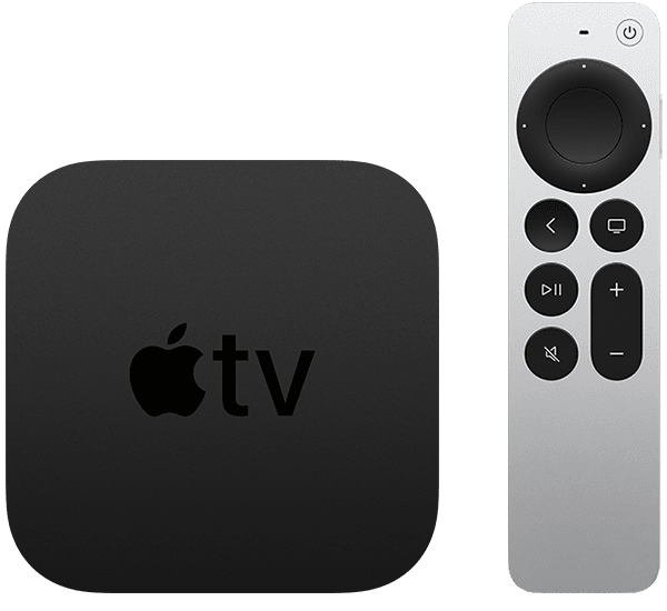 Apple TV 4K(2ª geração)