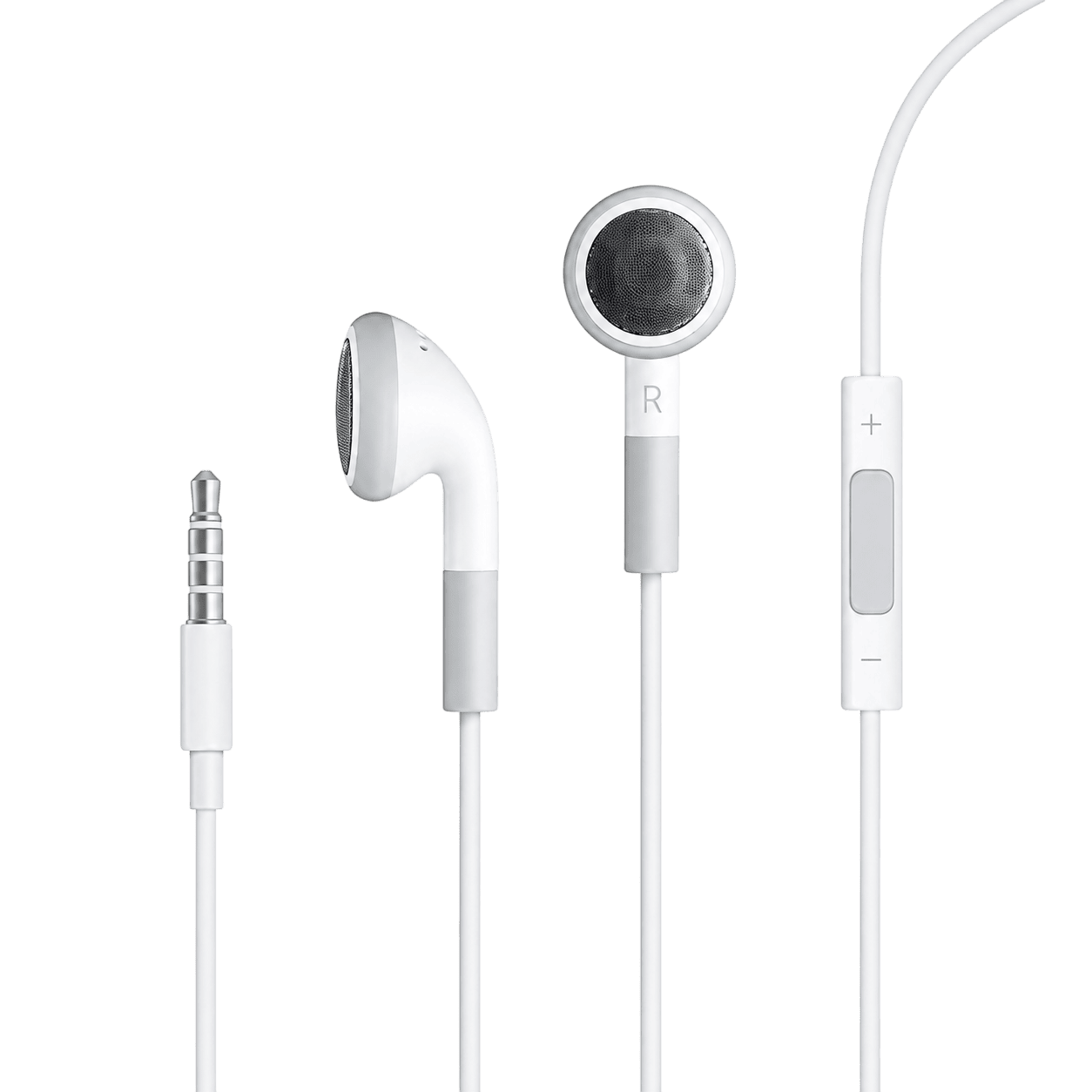 Earphones(com controle remoto e microfone)