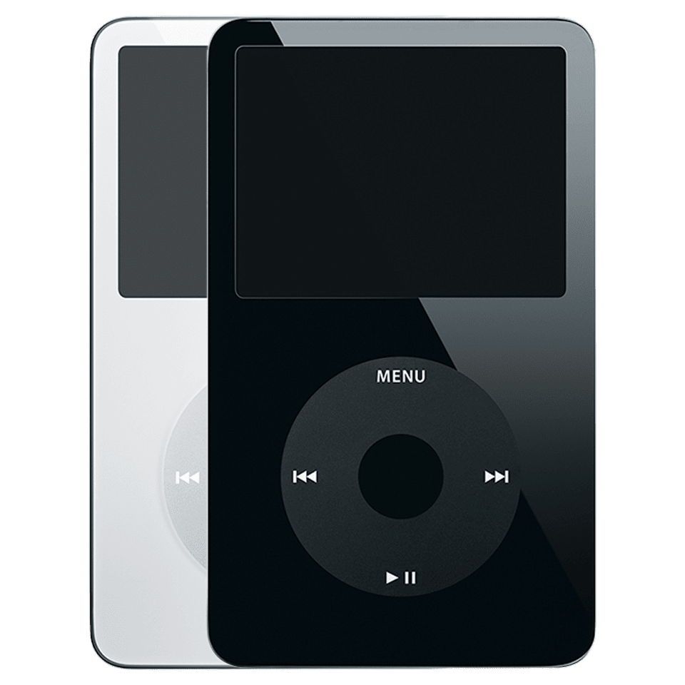iPod (5ª geração)(Late 2006)