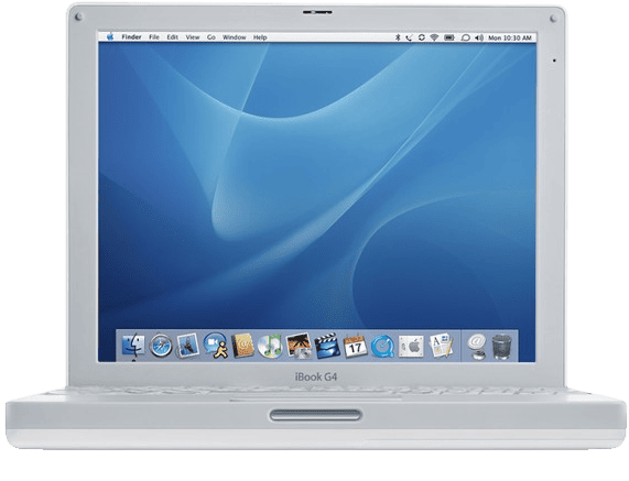 iBook G4 (12-inch)(12 pol., 2005 Mid)