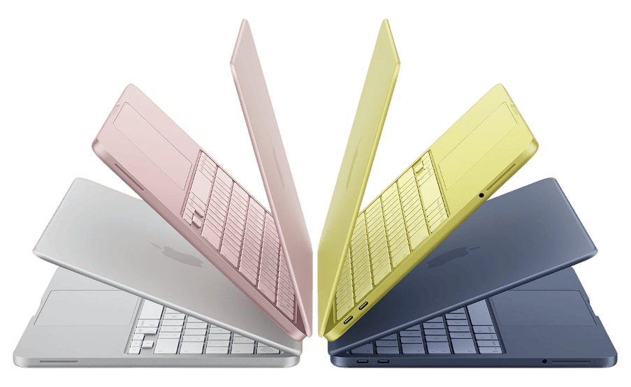 MacBook Neo(13 pol., A18 Pro)