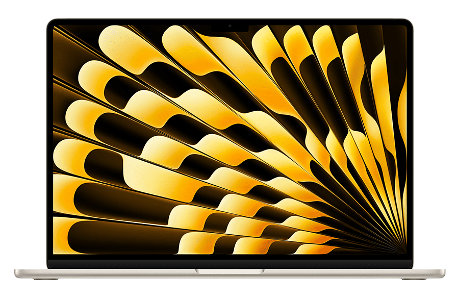 MacBook Air(15 pol., M5, 2026)