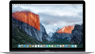 MacBook(Retina, 12 pol., 2016)