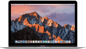 MacBook(Retina, 12 pol., 2017)