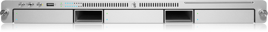 Xserve(início de 2009)