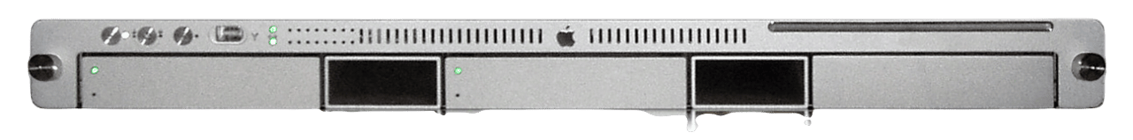 Xserve(início de 2008)